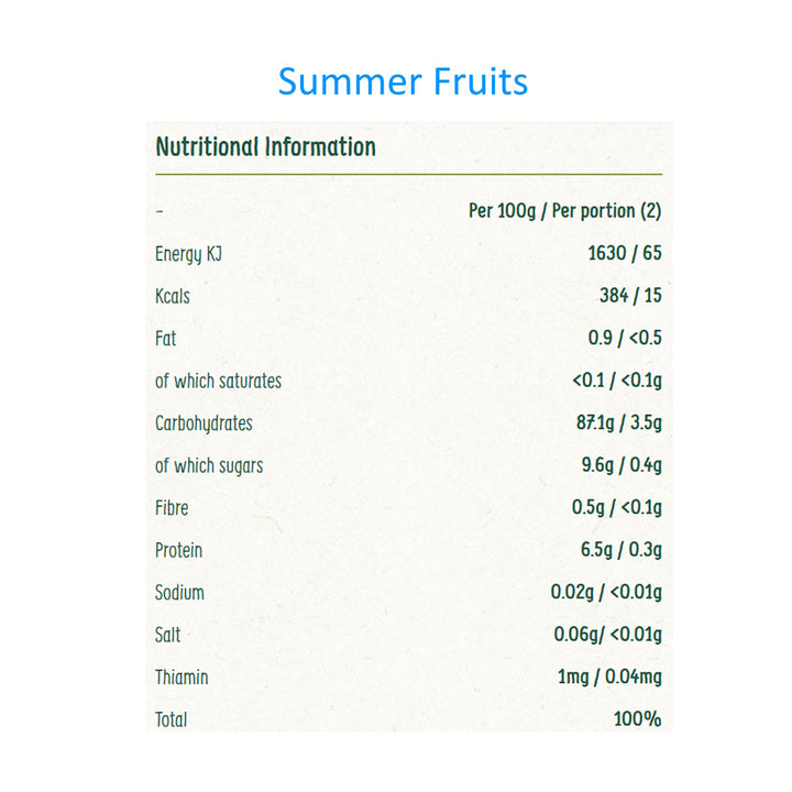 Organix Rice Cake Clouds