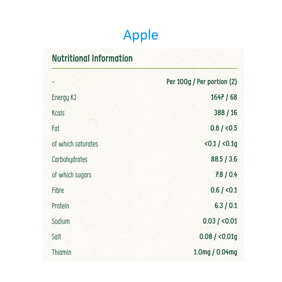 Organix Rice Cake Clouds