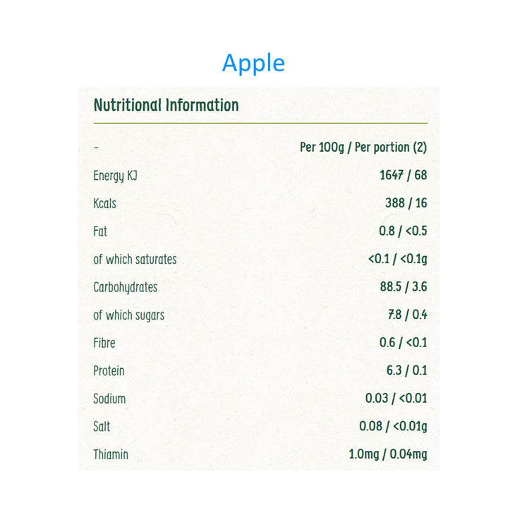 Organix Rice Cake Clouds