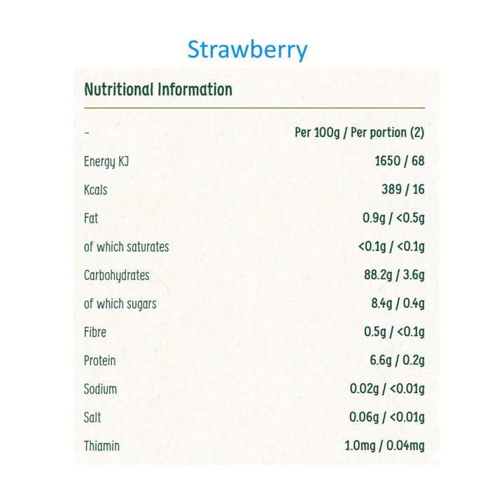 Organix Rice Cake Clouds