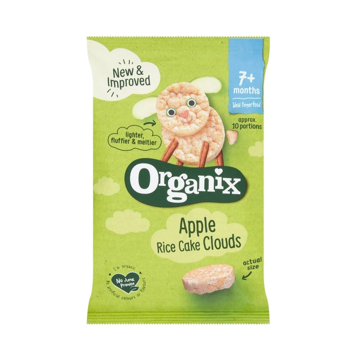 Organix Rice Cake Clouds