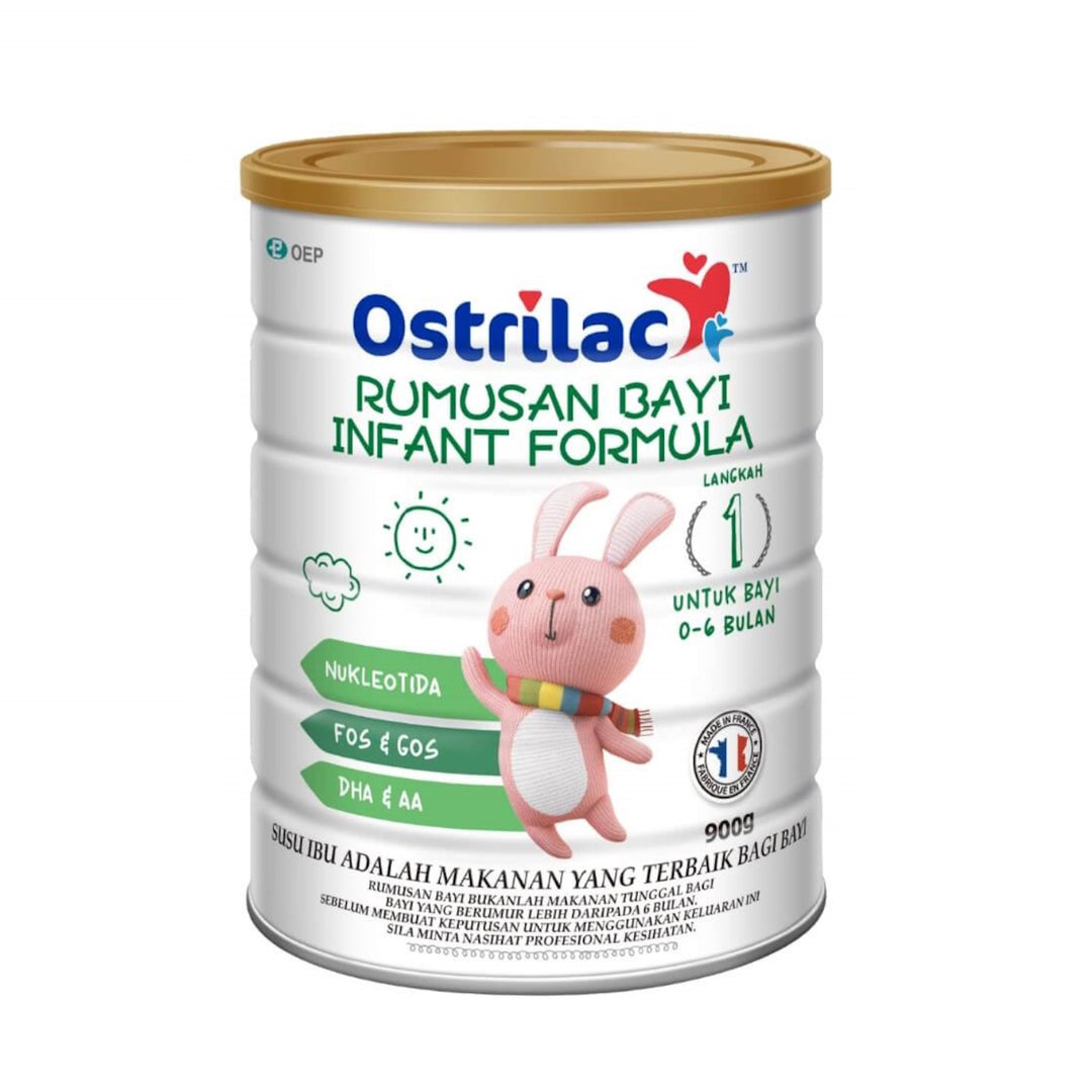 Ostrilac S1 Infant Formula 900g