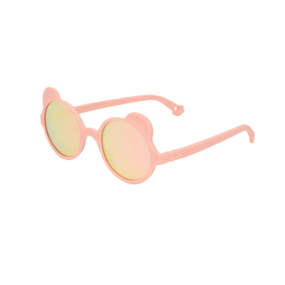 KI ET LA Sunglasses OURSON (1-2 years)- Peach Pink
