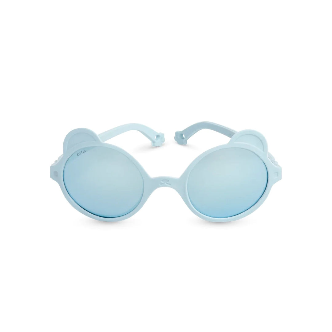 KI ET LA Sunglasses OURSON (1-2 years)- Sky Blue