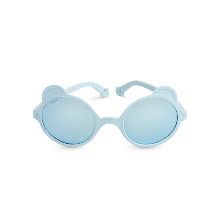 KI ET LA Sunglasses OURSON (1-2 years)- Sky Blue
