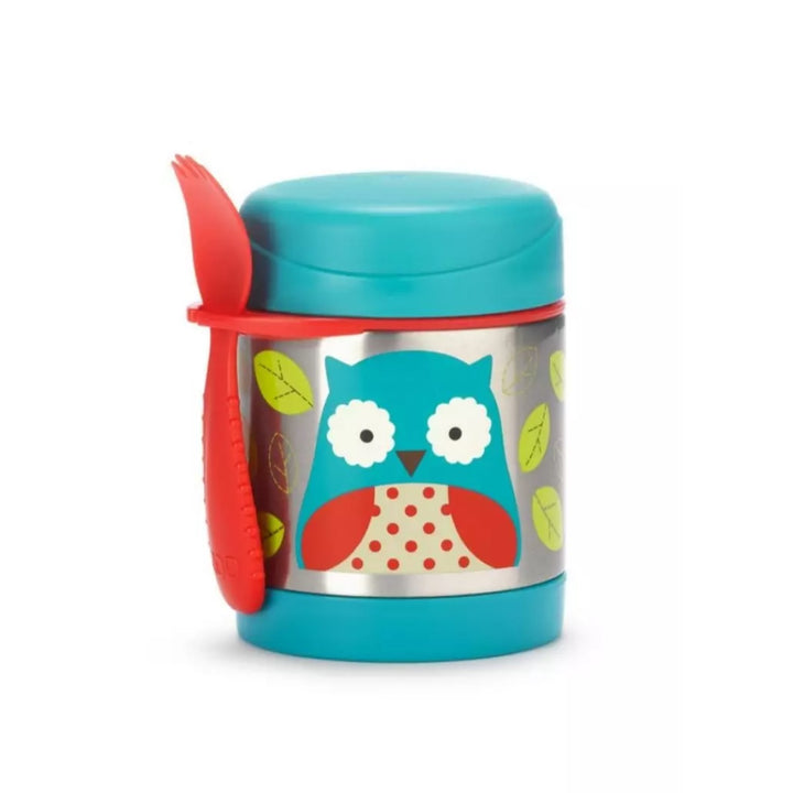 Skip Hop Zoo Insulated Food Jar