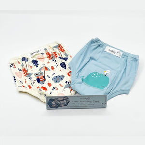 Smileey's 2pcs Training Pant