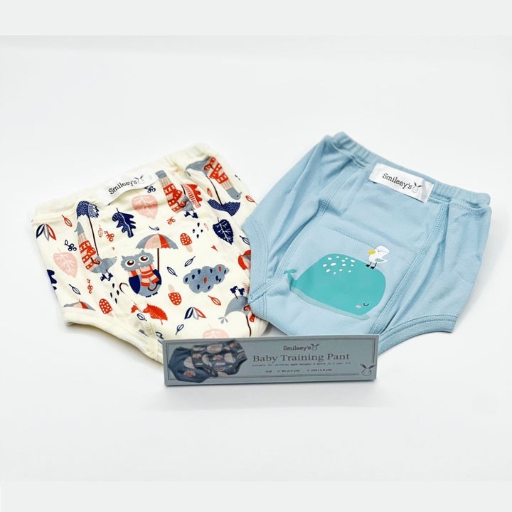 Smileey's 2pcs Training Pant