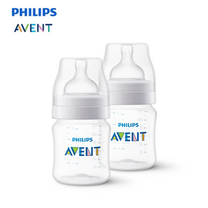 Philips Avent Bottle Anti-Colic 4Oz Single/Twin