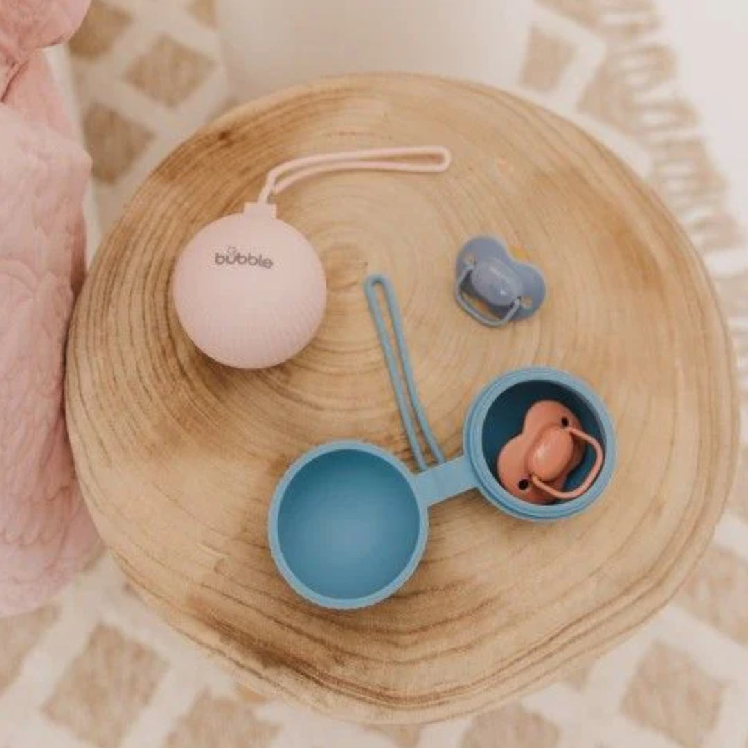 Bubble Silicone Pacifier Holder
