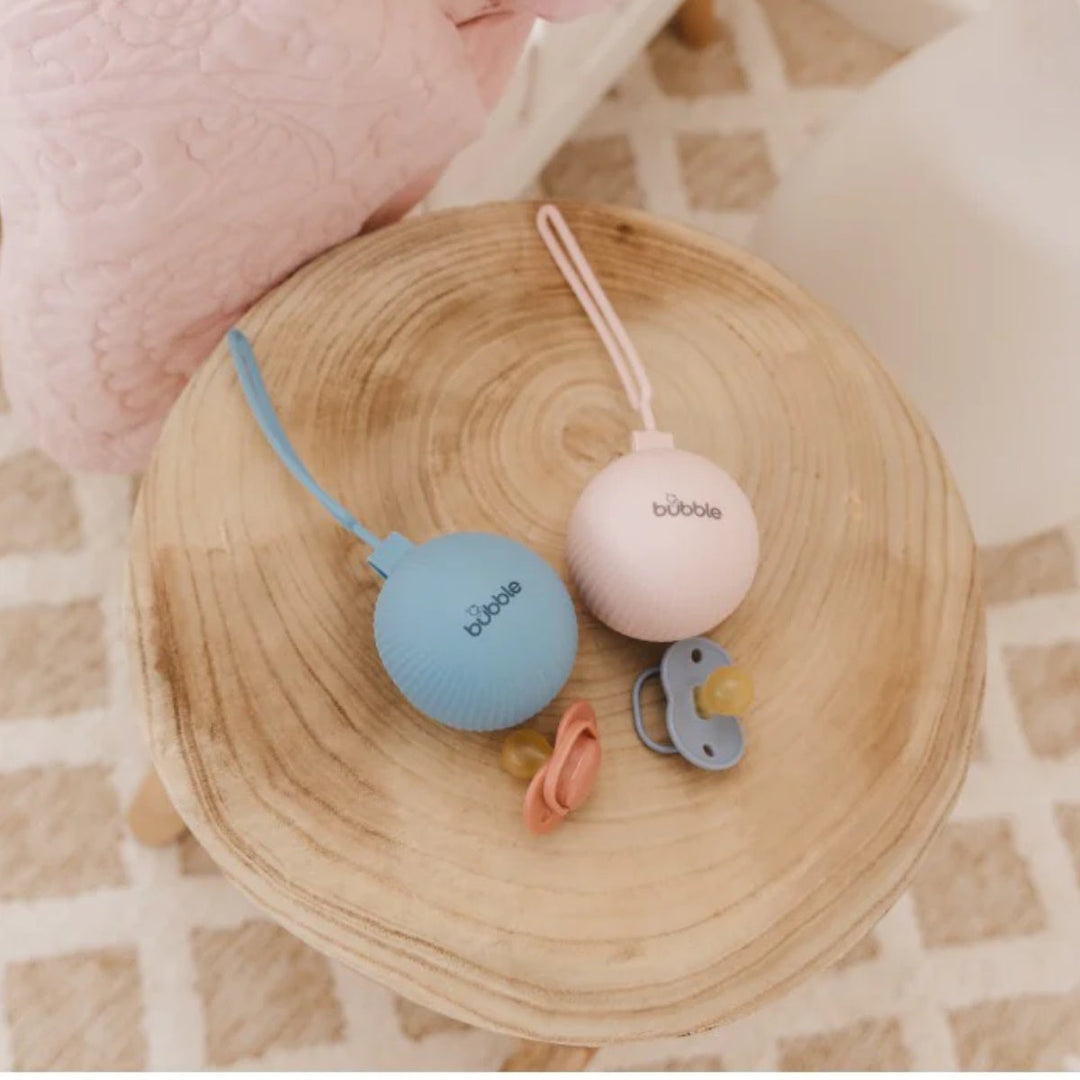 Bubble Silicone Pacifier Holder