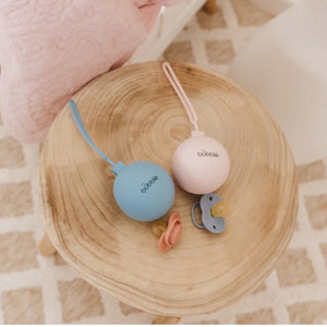 Bubble Silicone Pacifier Holder