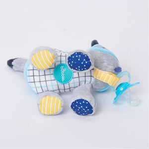 Bubble Pacifier Holder - Flash the Fox (BUPH04)