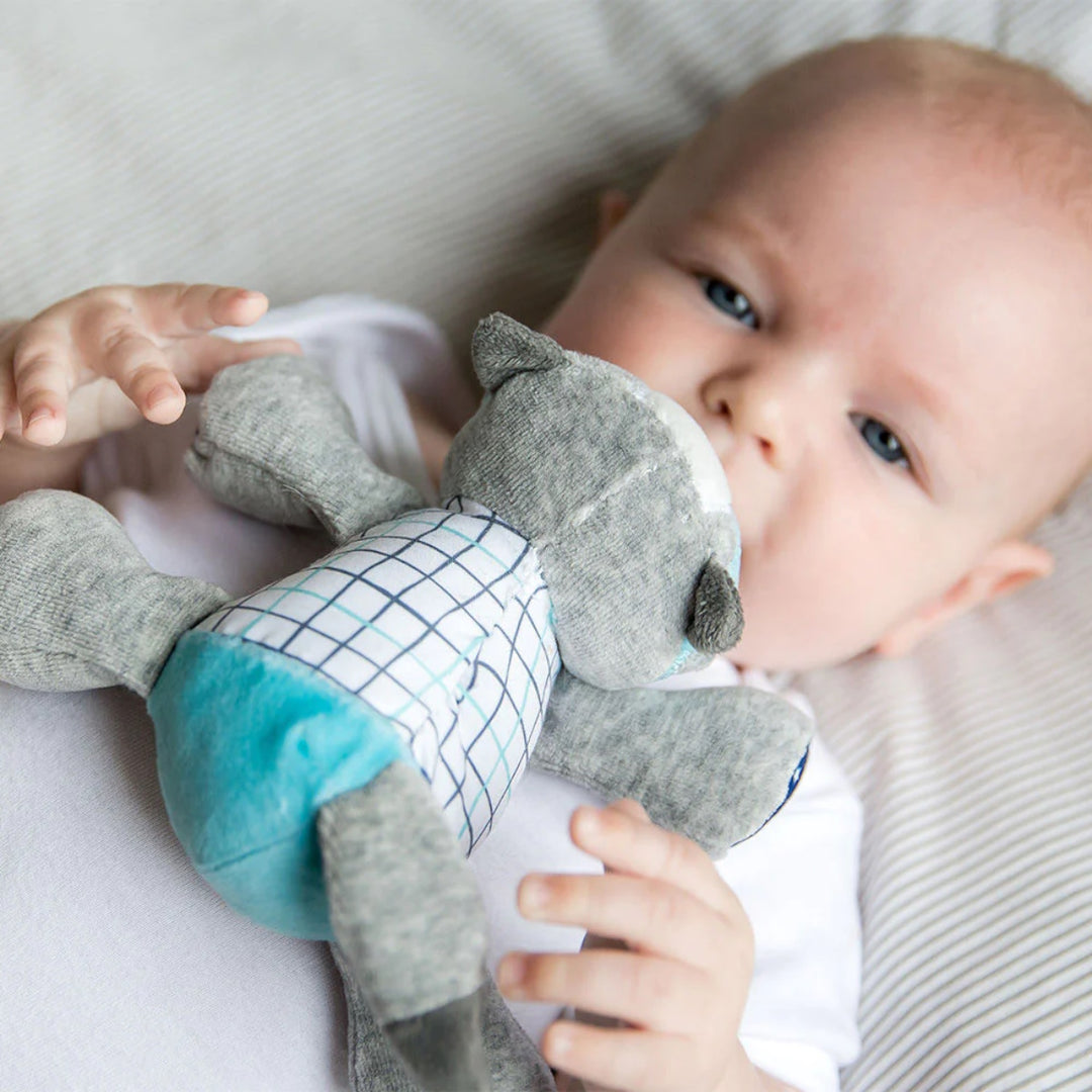 Bubble Pacifier Holder - Flash the Fox (BUPH04)