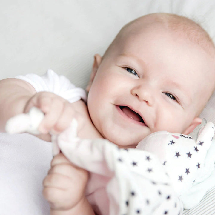 Bubble Pacifier Holder - Sparkle the Unicorn (BUPH03)