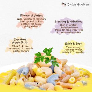 Double Happiness Quick Cook Creamy Pasta