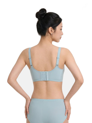 Bmama Pastel Color Cool Jelly Series Nursing Bra Green