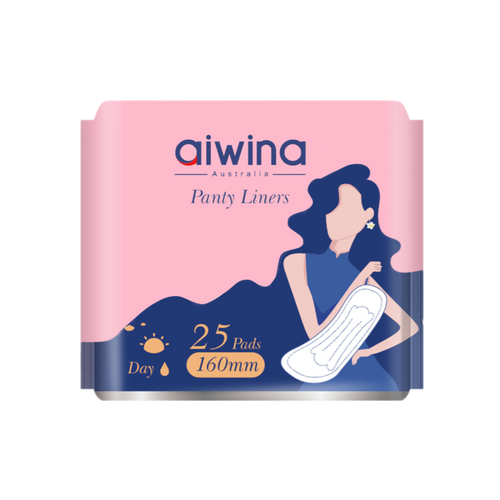 Aiwina Comfy Sanitary Pads & Panty Liners
