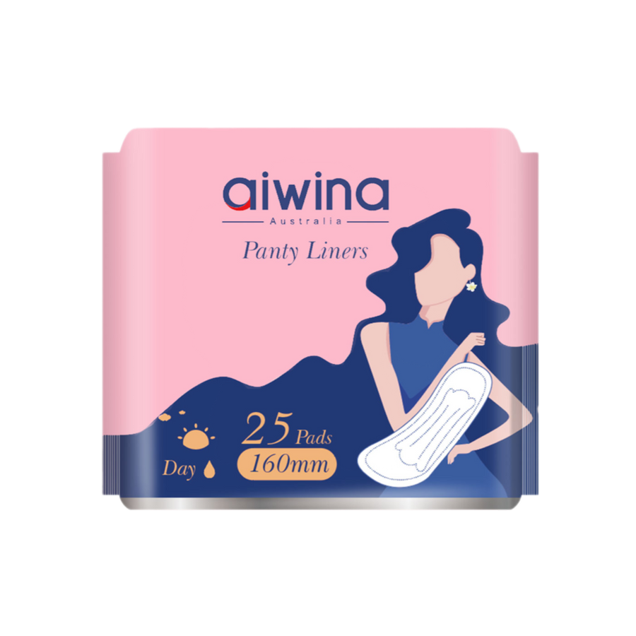 Aiwina Comfy Sanitary Pads & Panty Liners