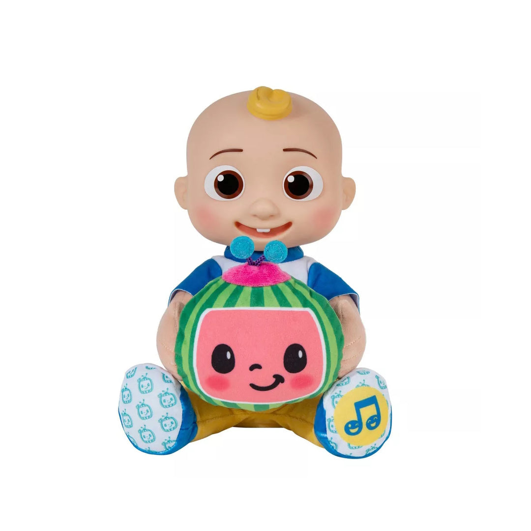 Cocomelon Feature Plush (PeekaBoo JJ)