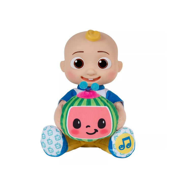 Cocomelon Feature Plush (PeekaBoo JJ)