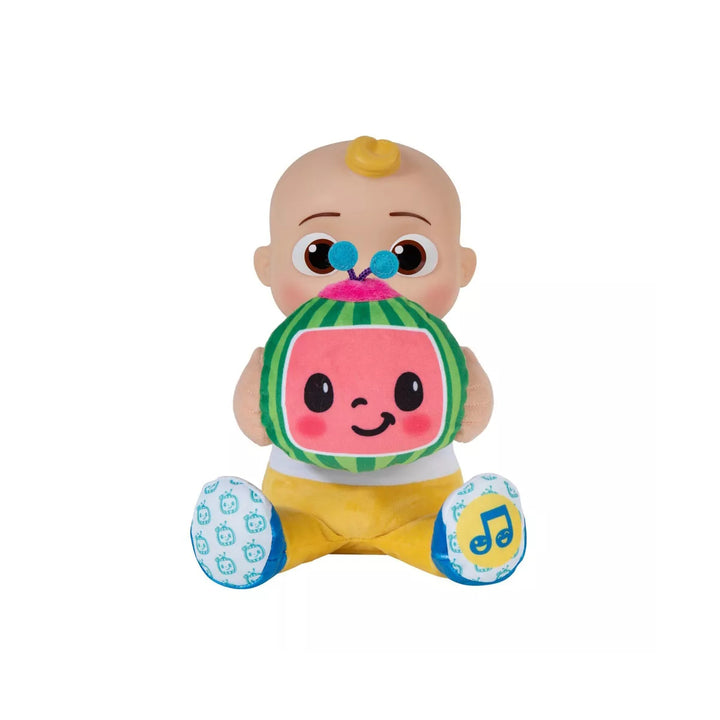Cocomelon Feature Plush (PeekaBoo JJ)