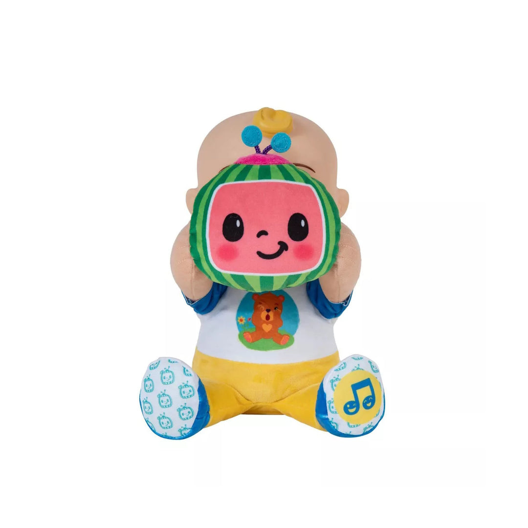 Cocomelon Feature Plush (PeekaBoo JJ)