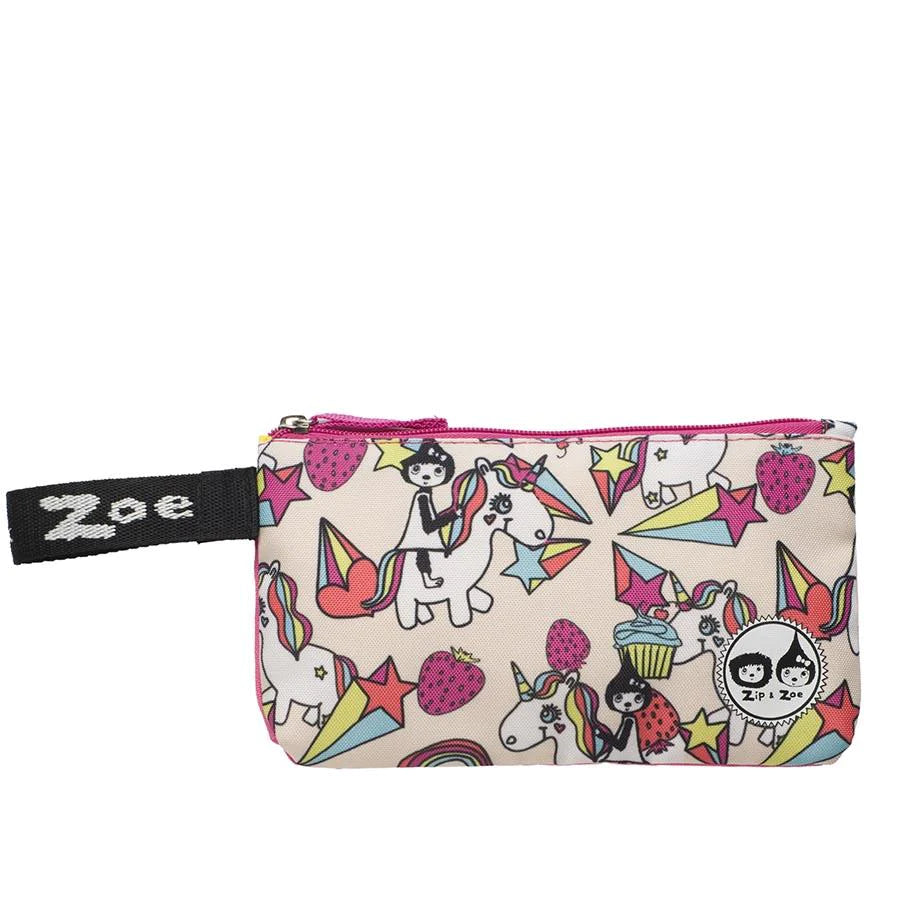 Babymel Zip & Zoe Pencil Case Unicorn