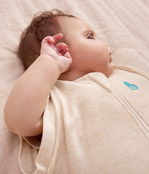 Baby in Love To Dream Transition Bag 1.0 TOG Cotton Oatmeal