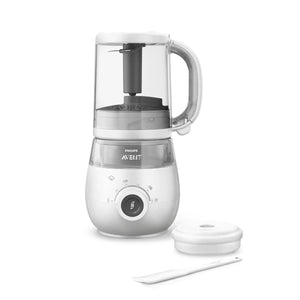 Philips Avent 4-In-1 Healthy Steam Meal Maker