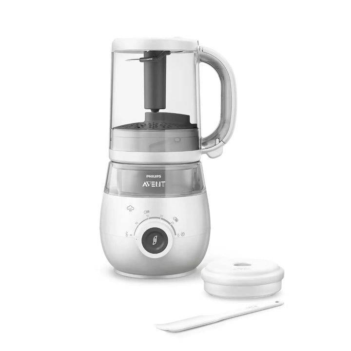 Philips Avent 4-In-1 Healthy Steam Meal Maker
