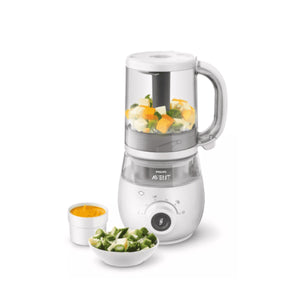 Philips Avent 4-In-1 Healthy Steam Meal Maker