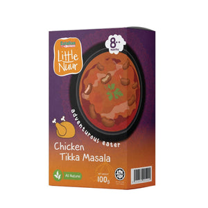 Little Nuur Ready-to-Eat Baby Lauk 8m+ 100g