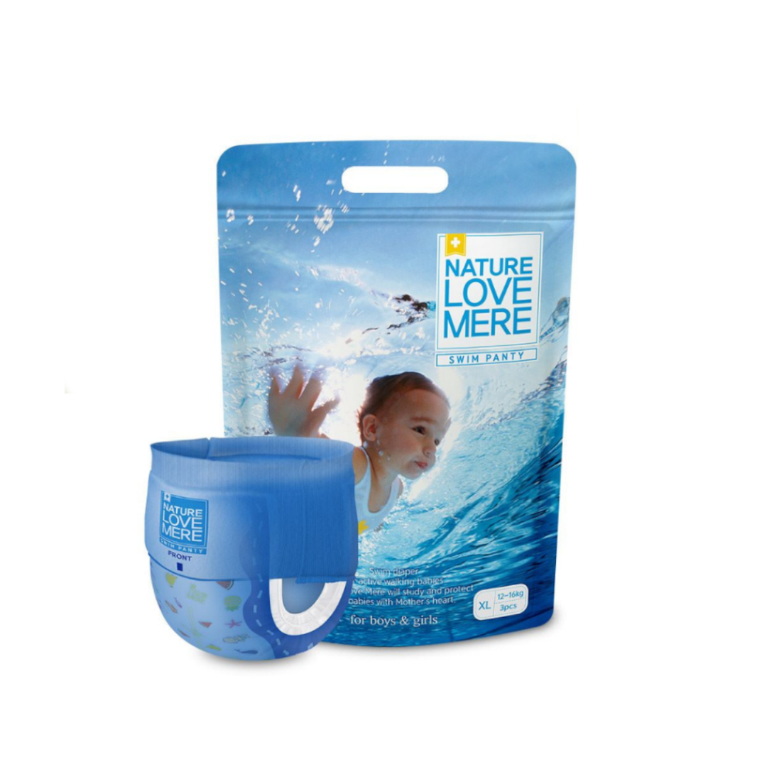 Nature Love Mere Swim Panty 3pcs