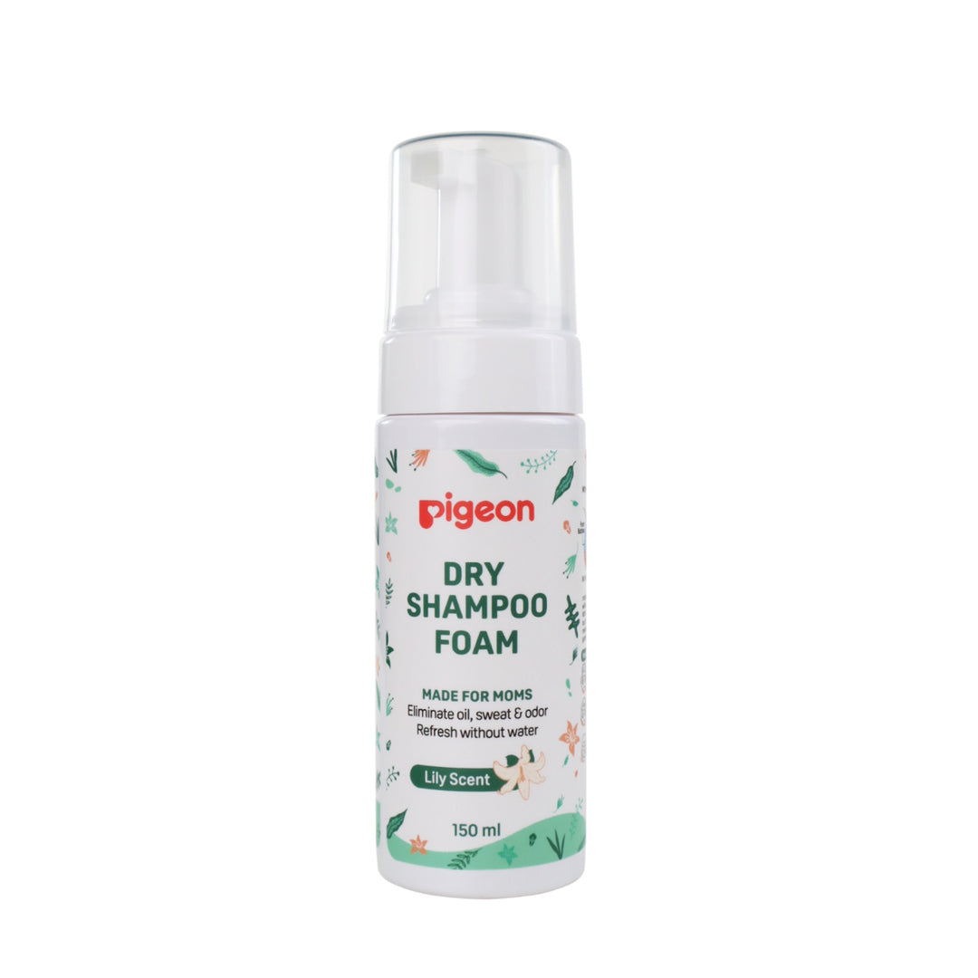 Pigeon Dry Shampoo Foam 150ml