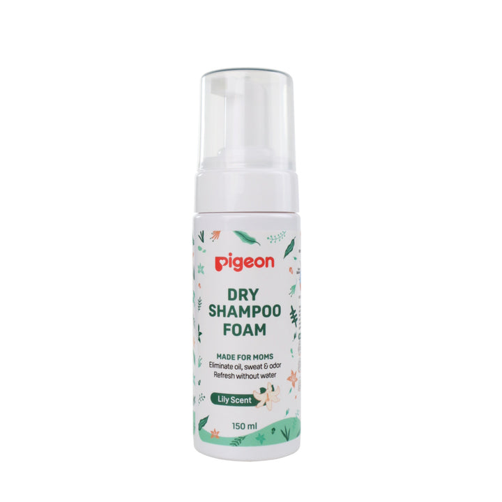 Pigeon Dry Shampoo Foam 150ml
