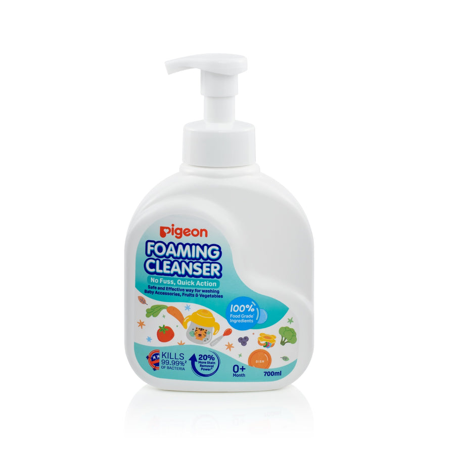 Pigeon Liquid Cleanser Foam Type 700ml