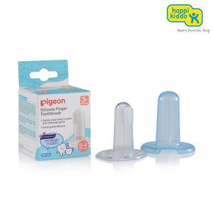 Pigeon Silicone Finger Toothbrush (3 months +)