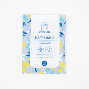 Promo Pikalula Nappy Bags - 1260 pcs