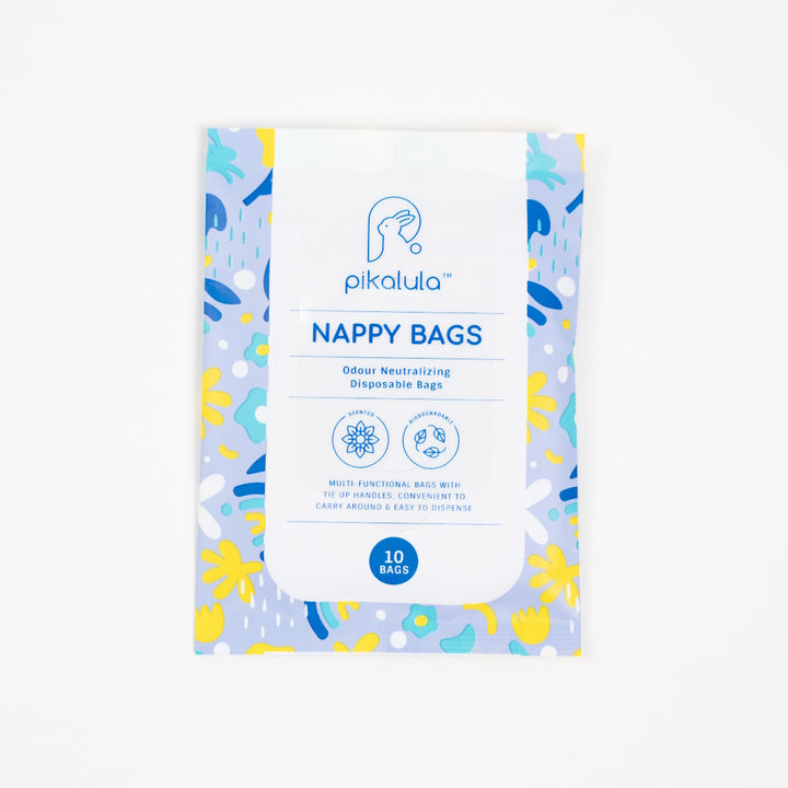 Promo Pikalula Nappy Bags - 1260 pcs