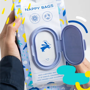 Promo Pikalula Nappy Bags - 1260 pcs