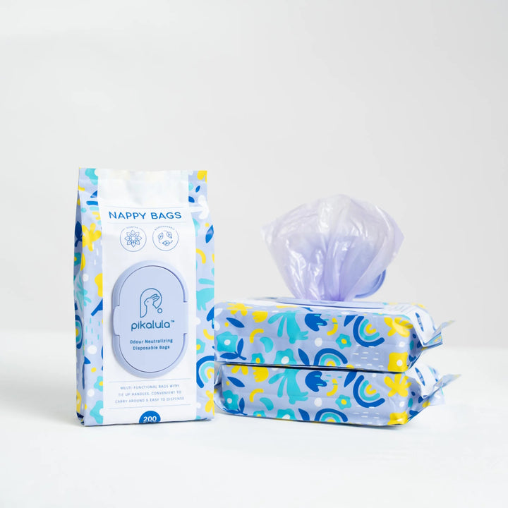 Promo Pikalula Nappy Bags - 1260 pcs