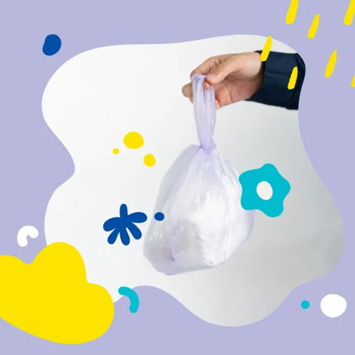 Promo Pikalula Nappy Bags - 1260 pcs