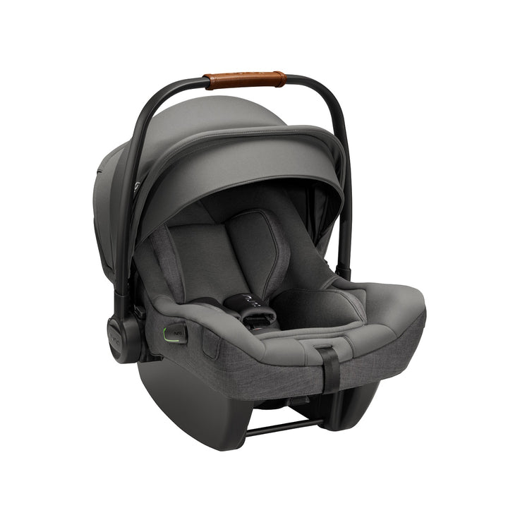 NUNA MERDEKA SPECIALS - NUNA IXXA (GRANITE) + PIPA NEXT (GRANITE) + SLING BAG