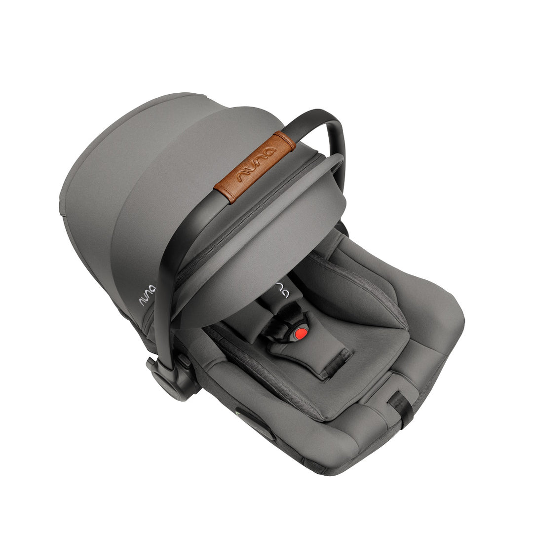 NUNA MERDEKA SPECIALS - NUNA IXXA (GRANITE) + PIPA NEXT (GRANITE) + SLING BAG