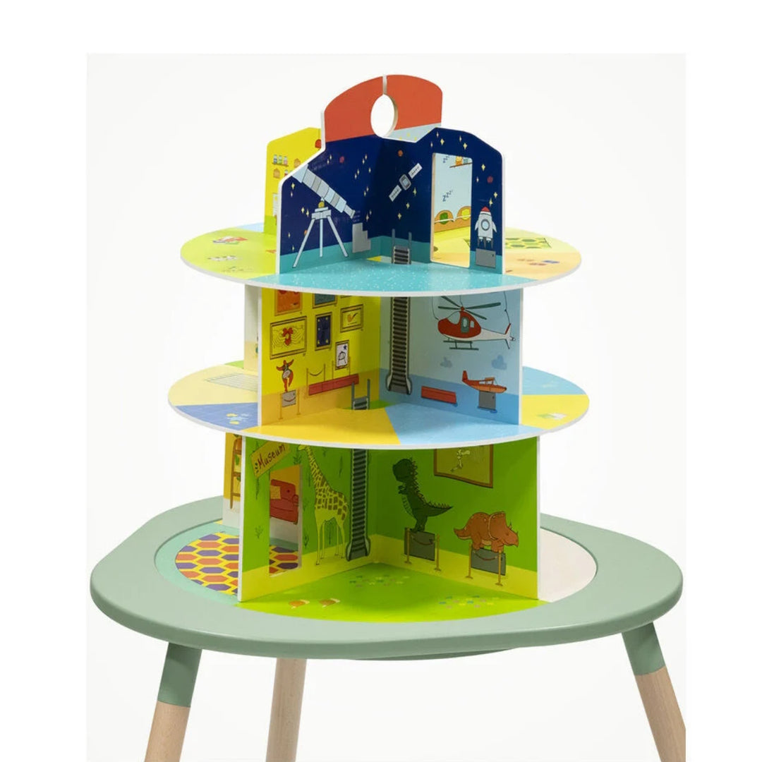 Stokke MuTable Play House 3 Level