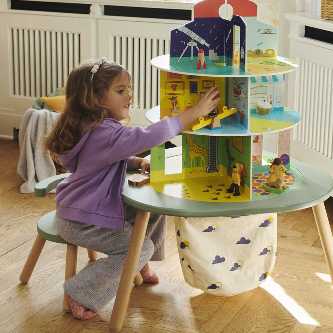 Stokke MuTable Play House 3 Level