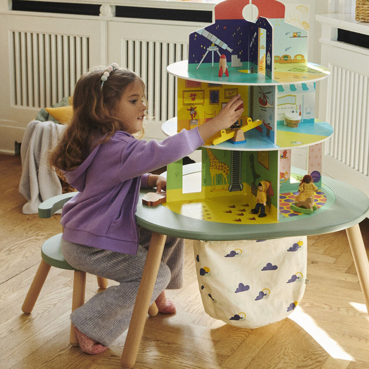Stokke MuTable Play House 3 Level