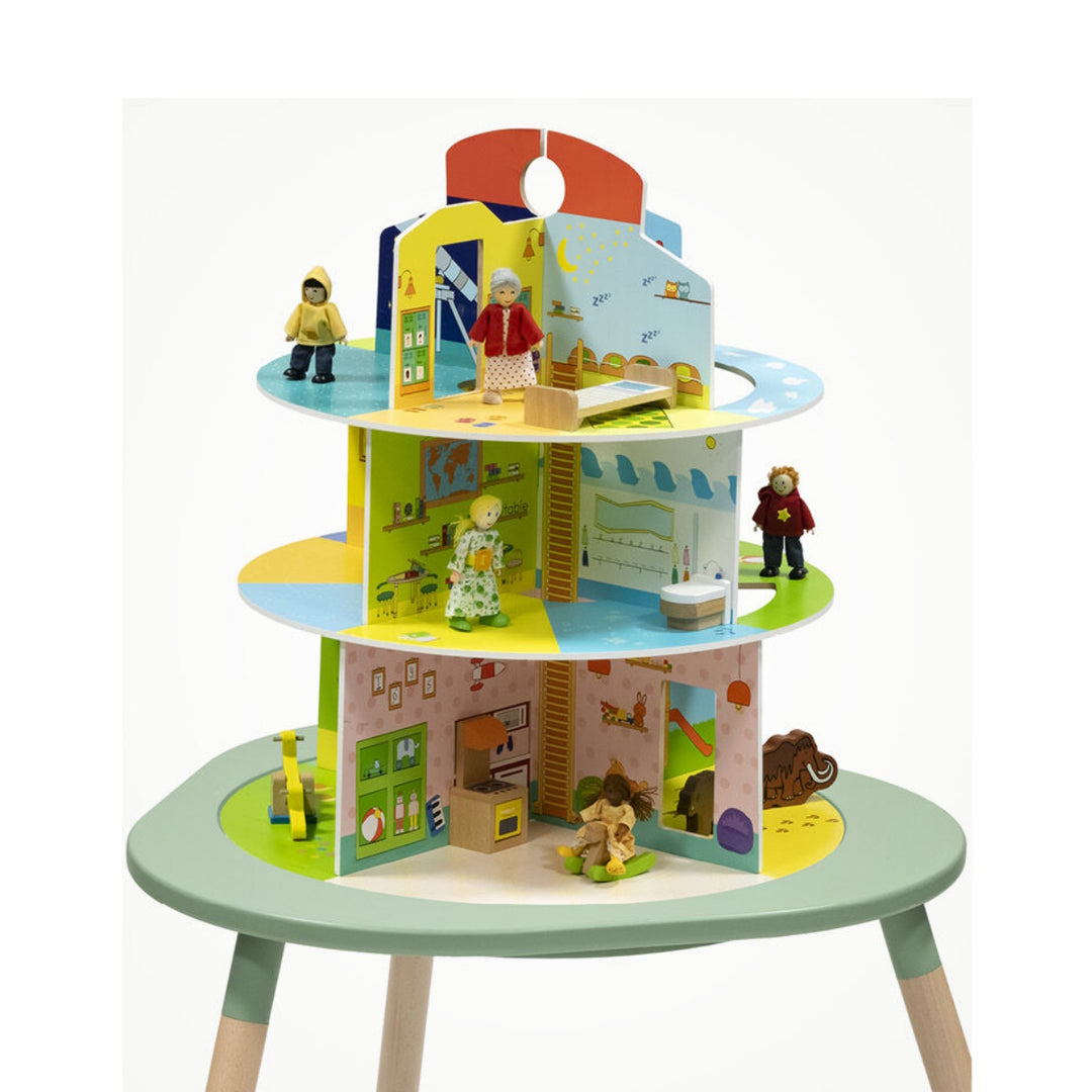 Stokke MuTable Play House 3 Level