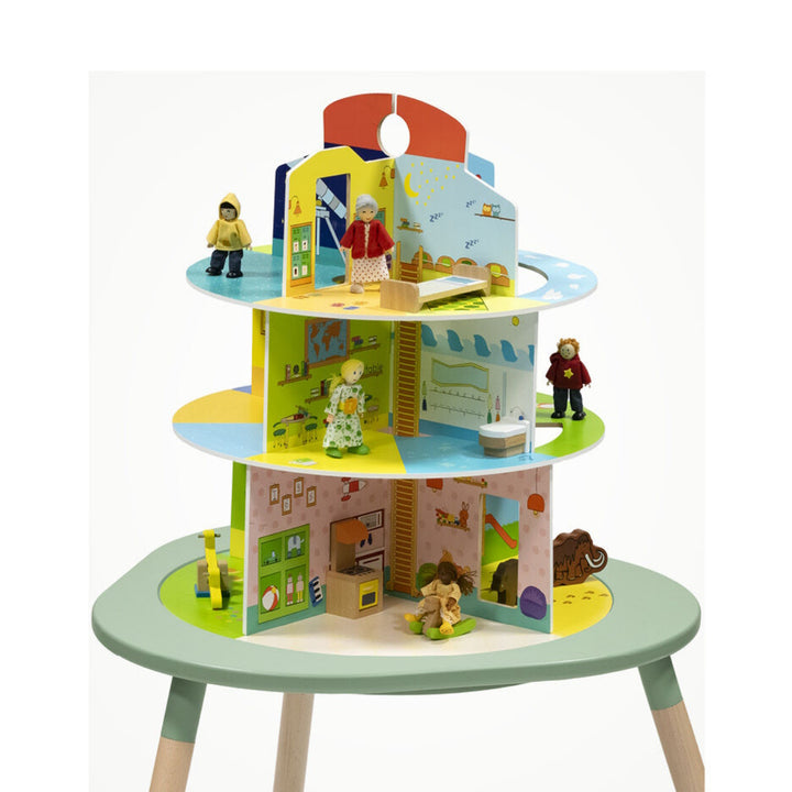 Stokke MuTable Play House 3 Level
